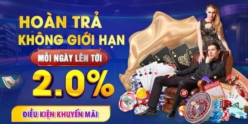 Hoàn Trả Hàng Tuần Cực Hấp Dẫn Tại Hitclub