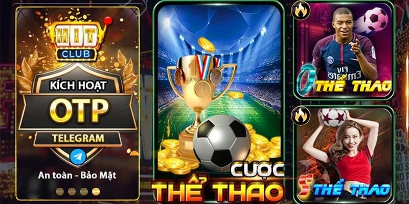 Hitclub – Cá Cược Thể Thao Đầy Kịch Tính