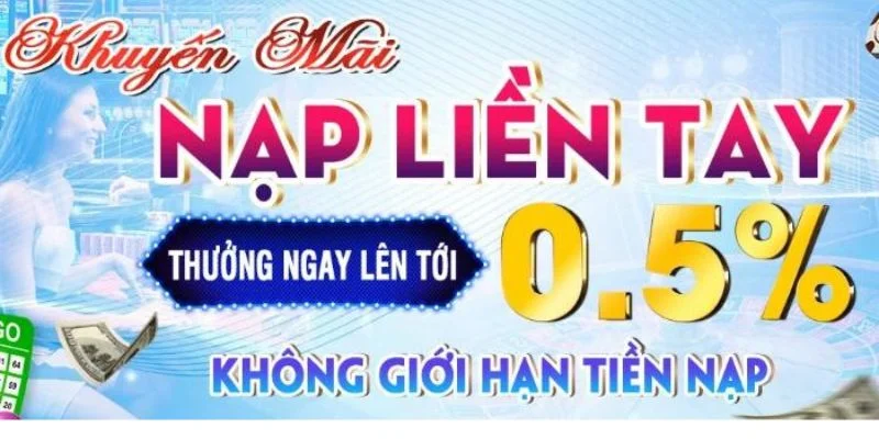 Khuyến Mãi Nạp Lại Tại Hitclub – Nạp Là Có Thưởng!